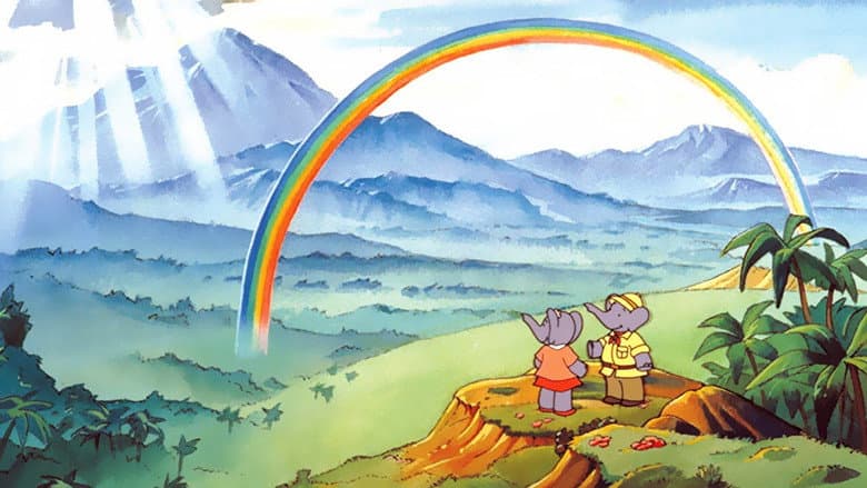 Babar: The Movie still