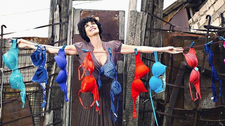 The Bra still