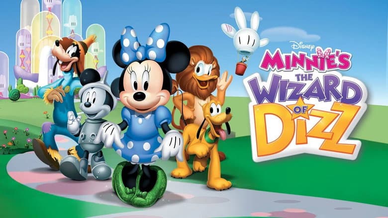Mickey Mouse Clubhouse: Minnie's The Wizard of Dizz still