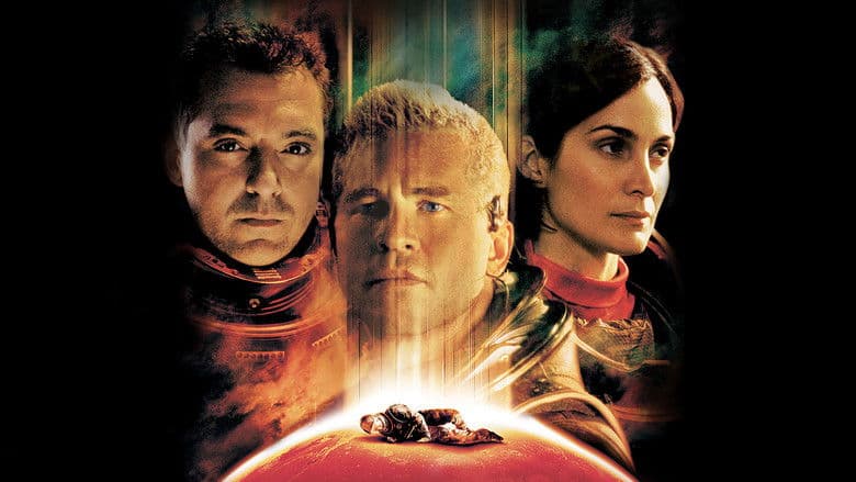 Red Planet still