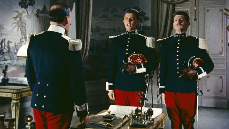 The Grand Manoeuvre still