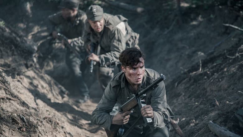 Unknown Soldier still