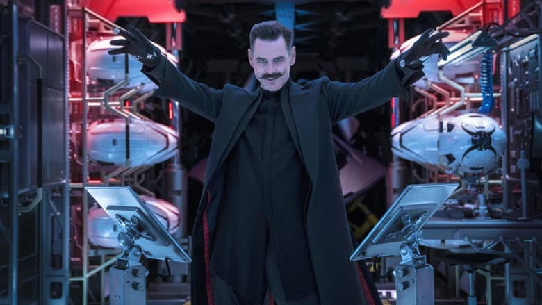 Sonic the Hedgehog still