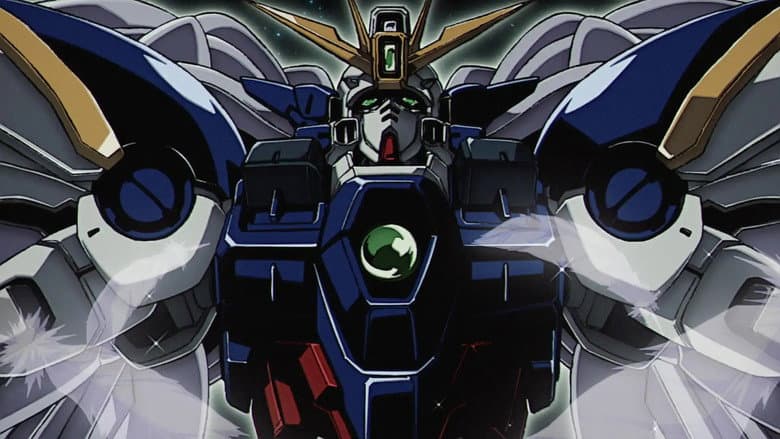 Gundam Wing: The Endless Waltz still