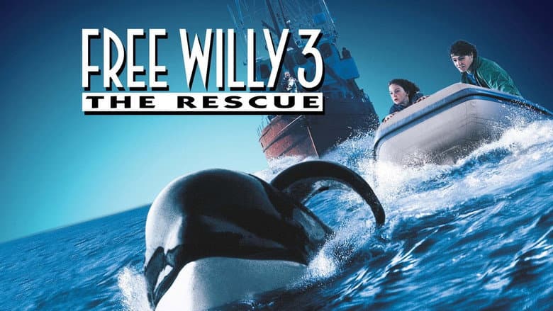 Free Willy 3: The Rescue still