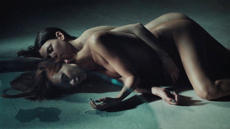 Intimate Parts still