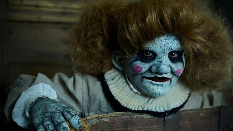 The Puppet Asylum still
