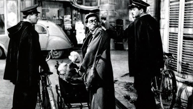 The Magnificent Tramp still
