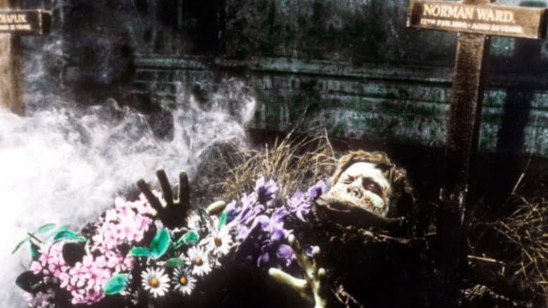 The Plague of the Zombies still