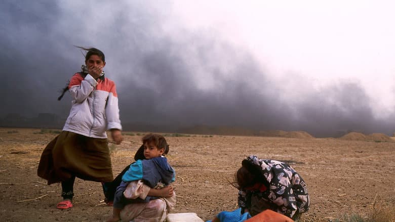 Iraq in Fragments still
