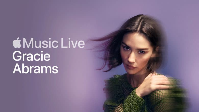 Apple Music Live: Gracie Abrams still