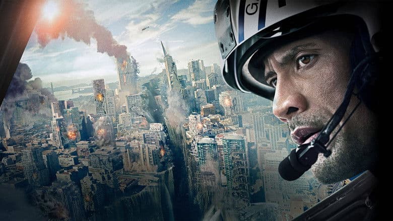 San Andreas still