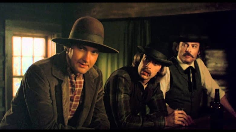 The Long Riders still