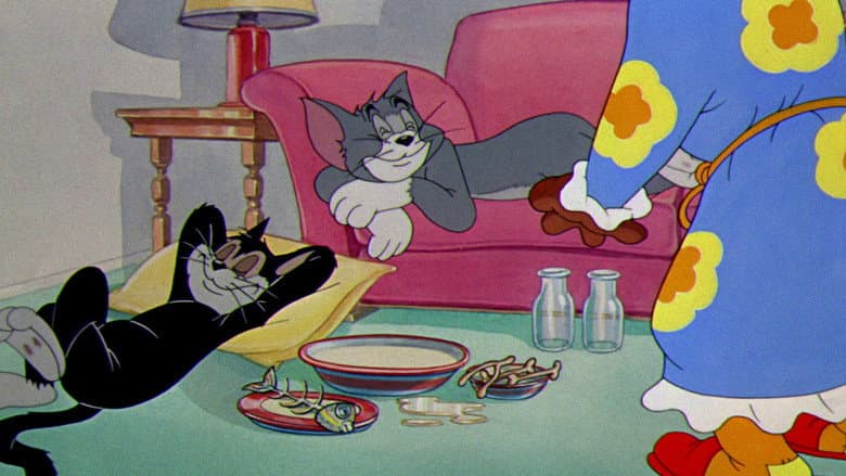A Mouse in the House still