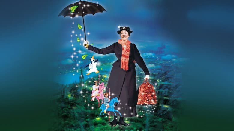 Mary Poppins still