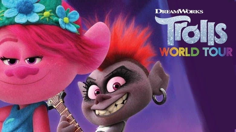 Trolls World Tour still