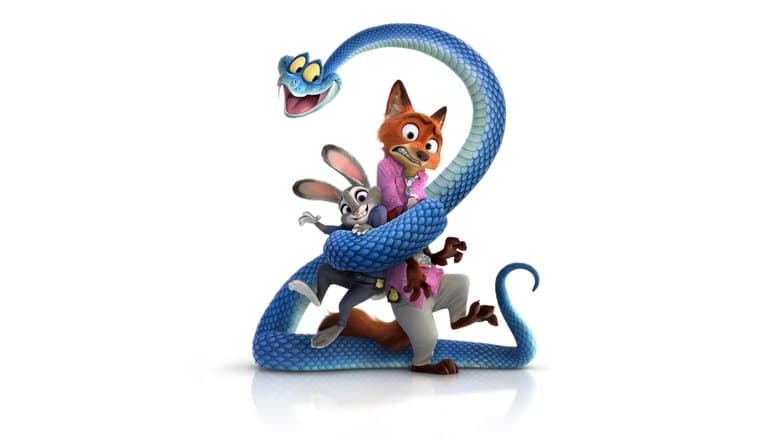 Zootopia 2 still