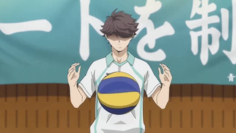 Haikyu!! The Movie: Talent and Sense still