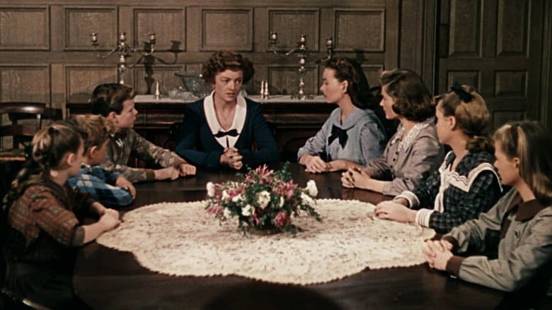 Cheaper by the Dozen still