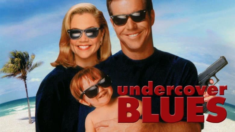Undercover Blues still