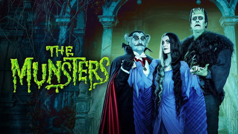 The Munsters still