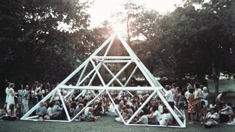 The Pyramid still