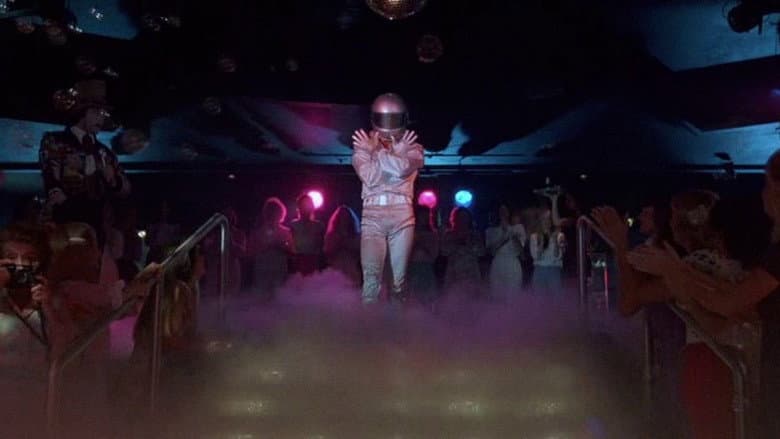 A Night in Heaven still