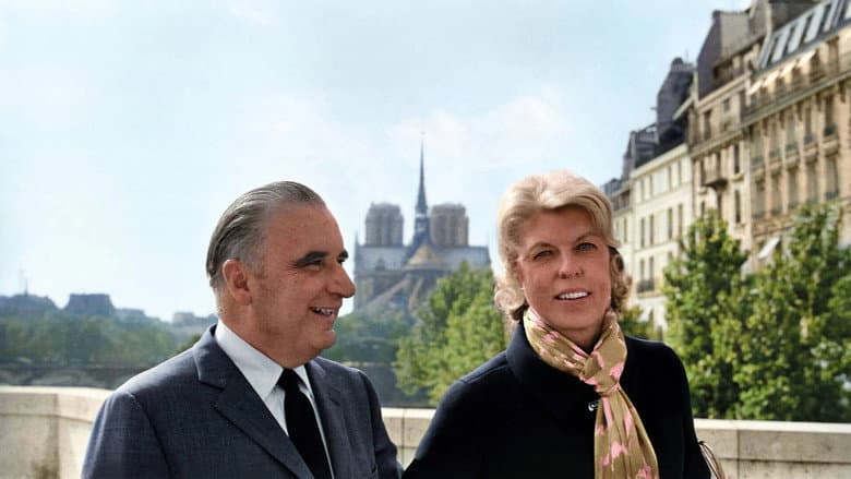 Georges Pompidou, la cruauté du pouvoir still