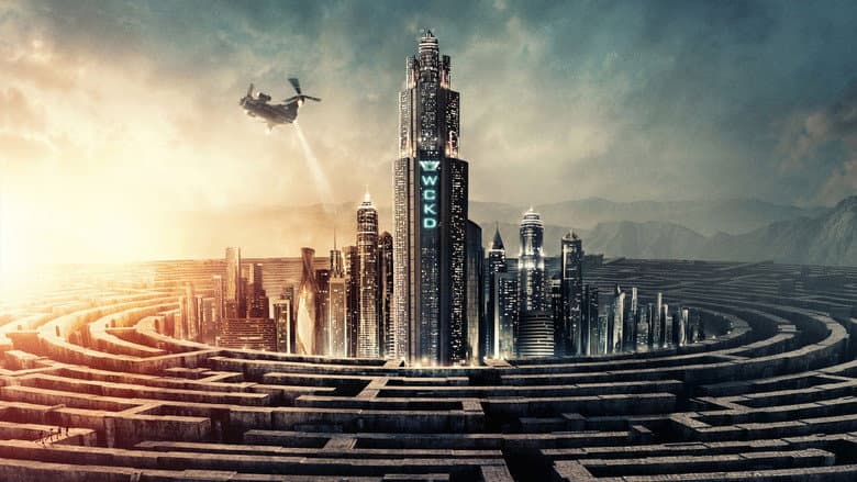 Maze Runner: The Death Cure still