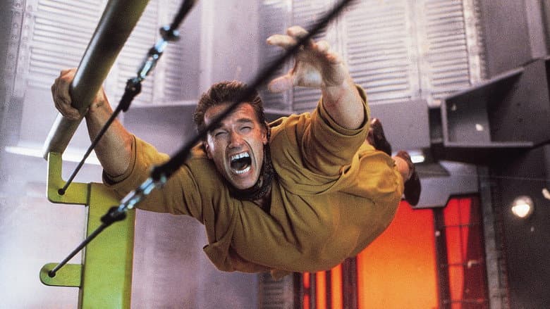 Total Recall still
