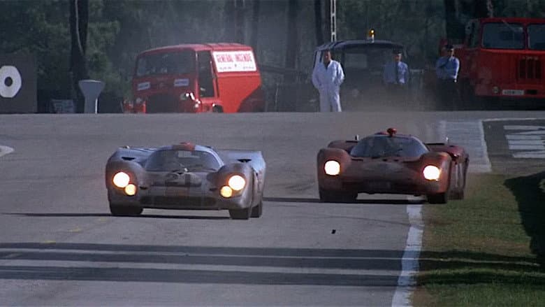 Le Mans still
