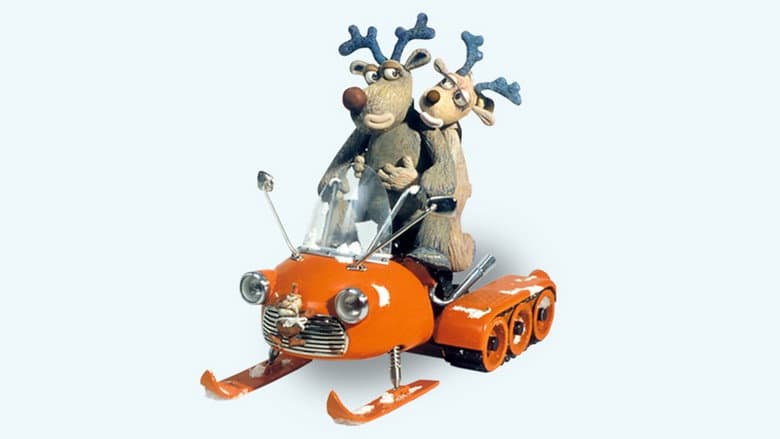 Robbie the Reindeer: Hooves of Fire still