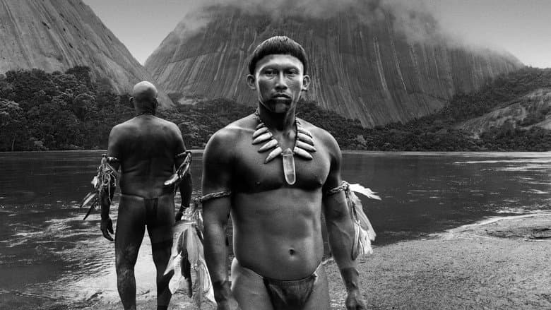 Embrace of the Serpent still