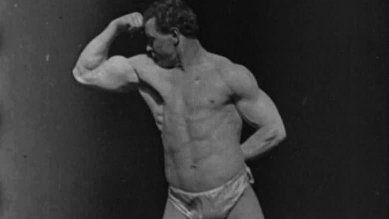 Sandow: The Strong Man still