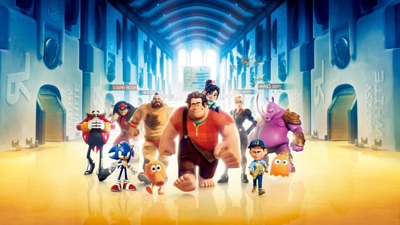 Wreck-It Ralph still