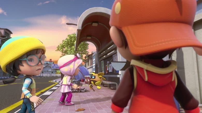 BoBoiBoy: The Movie still
