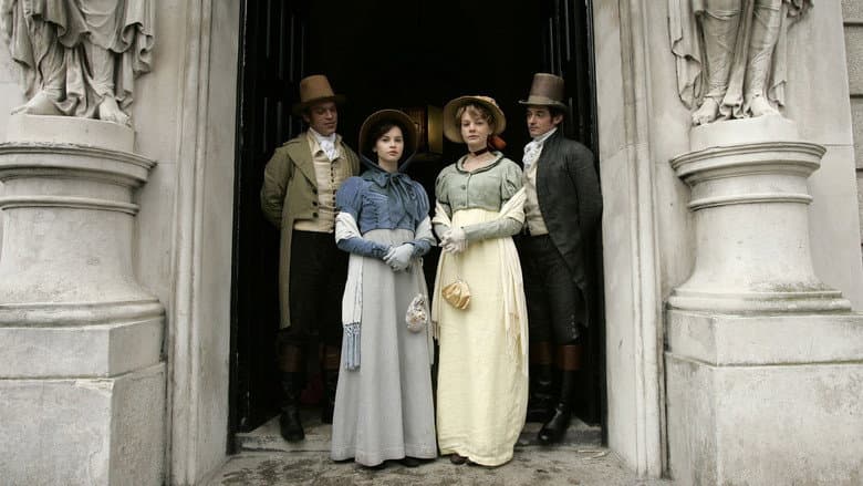 Northanger Abbey still
