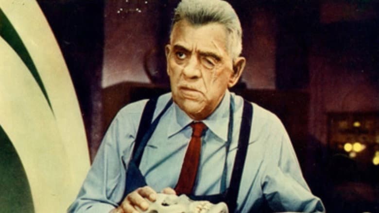 Frankenstein 1970 still