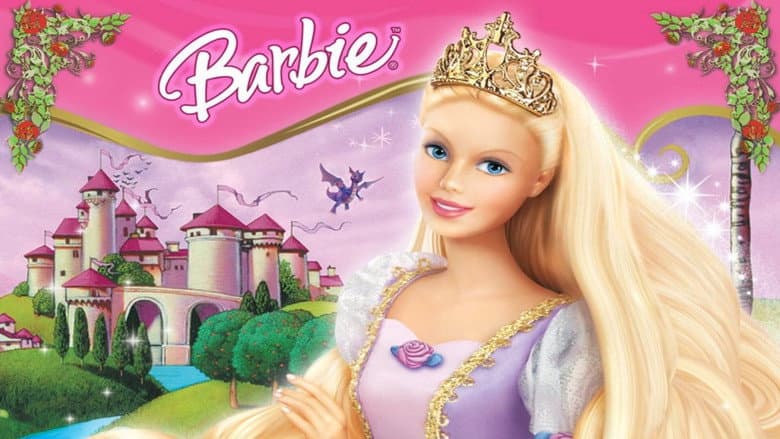Barbie as Rapunzel still