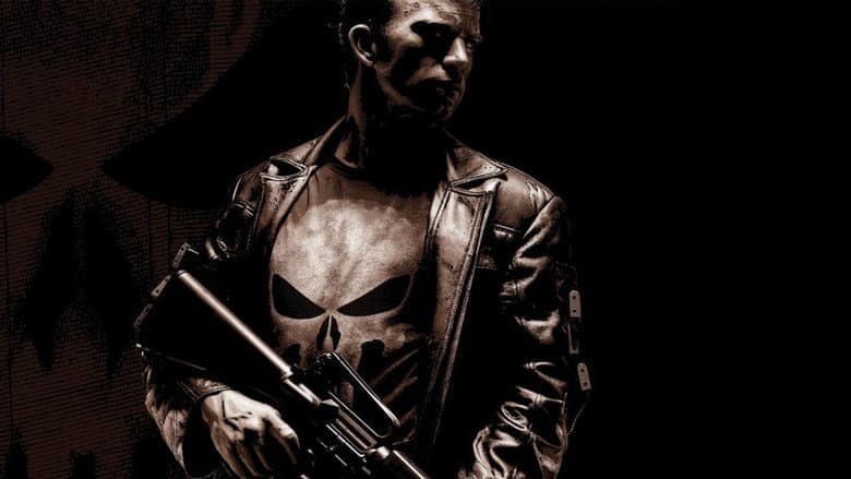 The Punisher still