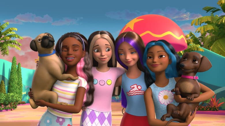 Barbie: Skipper and the Big Babysitting Adventure still
