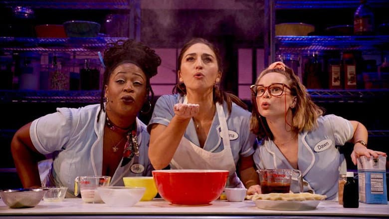 Waitress: The Musical still