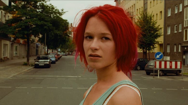Run Lola Run still