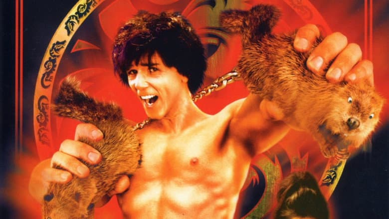 Kung Pow: Enter the Fist still