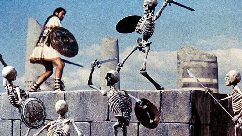 Jason and the Argonauts still