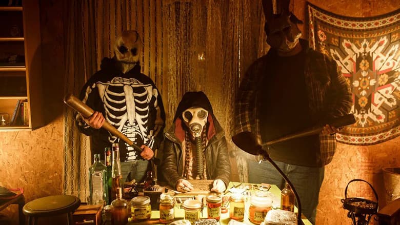 Rhymes for Young Ghouls still