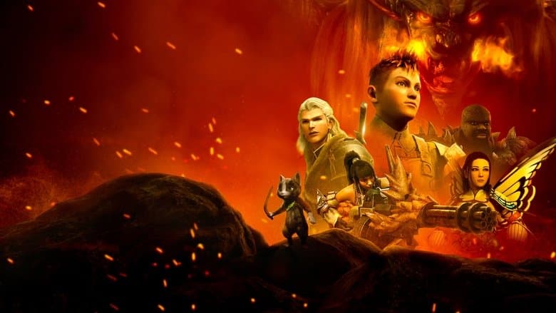 Monster Hunter: Legends of the Guild still