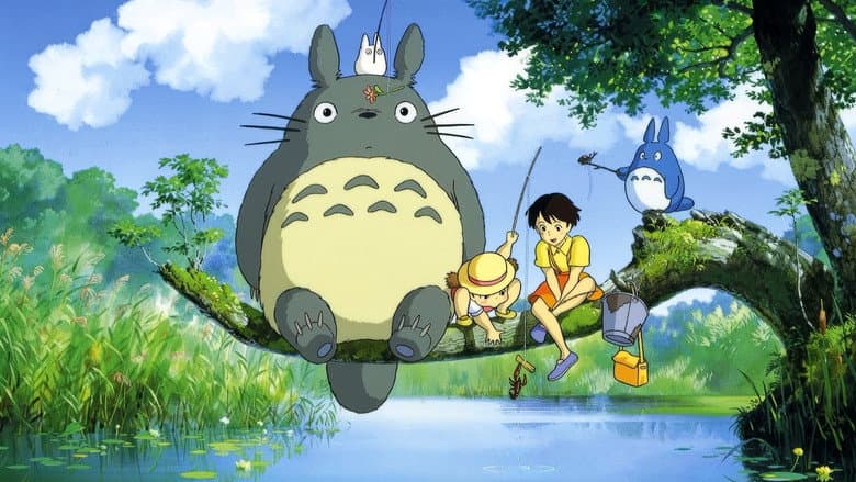 My Neighbor Totoro still