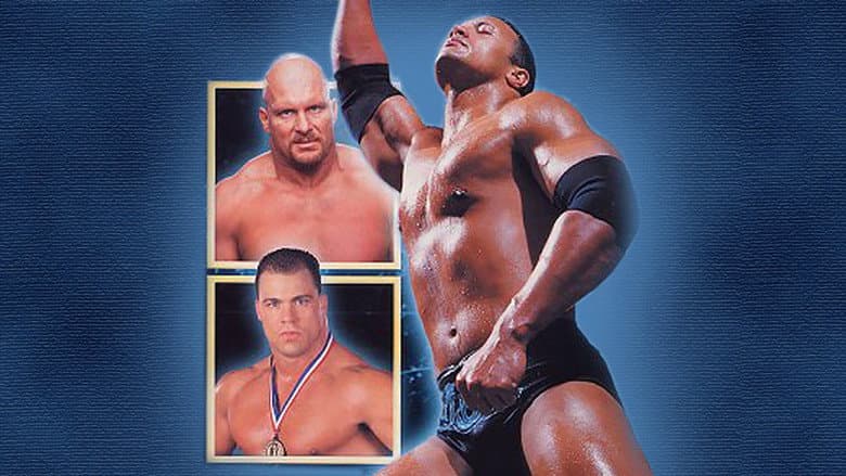 WWE Wrestlemania X8 still
