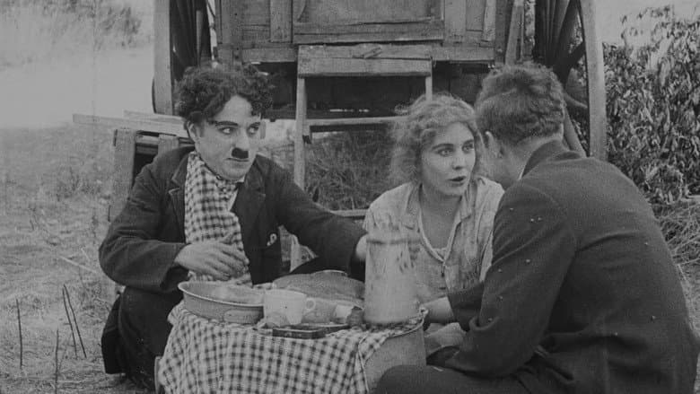 The Vagabond still